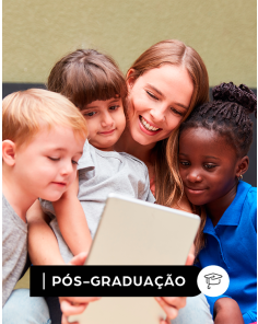 Pós Pedagogia Social e Espaços Não Escolares EAD