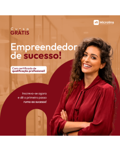 Curso gratuito profissional cinco ponto zero