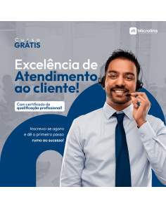 Curso gratuito profissional cinco ponto zero