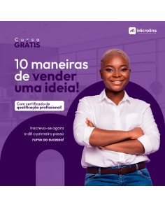 Curso gratuito profissional cinco ponto zero