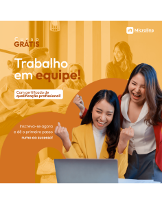 Curso gratuito profissional cinco ponto zero