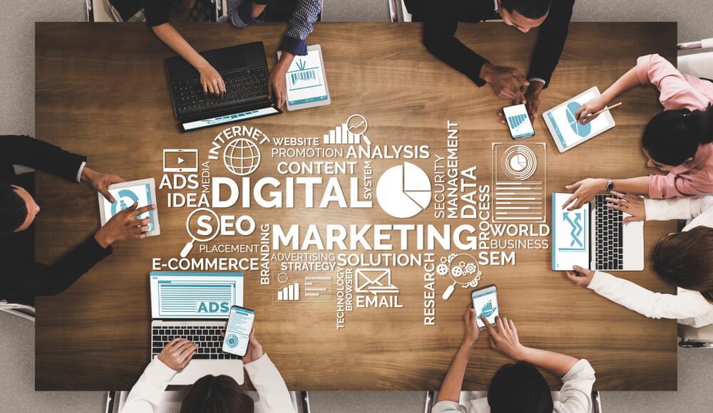 Estude Marketing Digital e Fique por Dentro das Tendências de Mercado