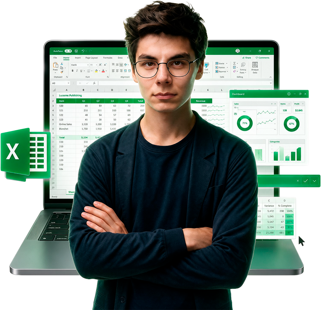 Excel Avançado e Tabela Dinâmica para Análise de Dados